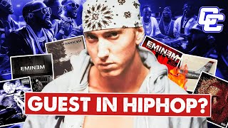 Is Eminem A Guest In HipHop Or Is He Part Of The Culture?