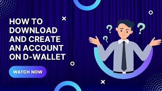 Part 7 - How to add different networks into your D-Wallet (Browser Ver.)