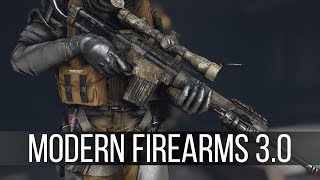 What happened to Modern Firearms?