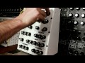 analogue solutions nyborg 12 analogue synthesizer demo part 2