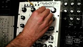 Analogue Solutions Nyborg 12 Analogue Synthesizer Demo Part 2