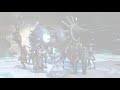 pso2 specter of destruction 4 52 12 man mpa organized run fote