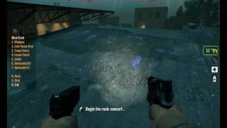 Left4Dead2 Sourcemod Gameplay