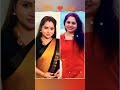 💕Vijay tv ponni serial actress reel vs real 💕