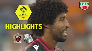 OGC Nice - Amiens SC ( 2-1 ) - Highlights - (OGCN - ASC) / 2019-20