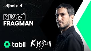 Kuzgun : Dipsiz Karanlık | Resmi Fragman #tabii 💚