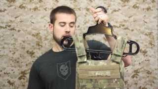 The World's Strongest Coat Hanger for Your Body Armor and Gear