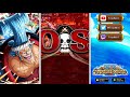 ★11 arena franosuke 4x teams one piece treasure cruise