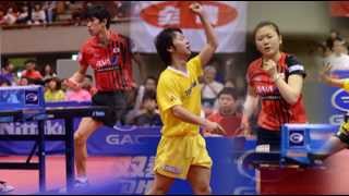 Japan Open 2013 Top 10 Shots