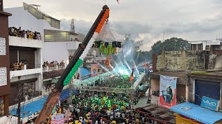 Govinda Utsav Live Dongargarh Krishan ji Dola Swagat