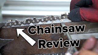 Chainsaw Daily Check Overview