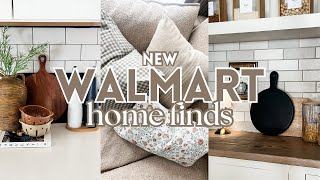 *NEW* WALMART HOME DECOR FINDS 2025 | WALMART SHOP WITH ME \u0026 HAUL