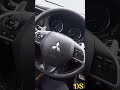 Снять руль / Снять подушку безопасности / Снять AirBag / Mitsubishi Outlander / Мицубиси Аутлендер