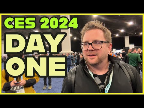 CES 2024 - Hottest New Tech Products Unveiled