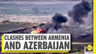Clashes between Armenia-Azerbaijan over disputed region | World News | English News | Wion