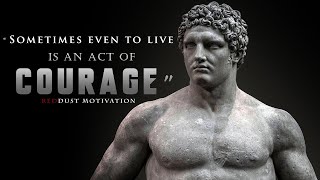 Become Unstoppable — Ancient Greek Quotes to inspire YOU.