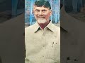 AP CM Naara Chandrababu Naidu (susthira my na paalana tho abhivrudhi saadhyam)