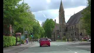 UPPER BROOK STREET  -  BIRCHFIELDS ROAD (Manchester)