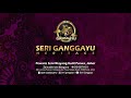 Profile pertama dari Seri Ganggayu Heritage (Pewaris Seni Wayang Kulit Purwa, Johor)