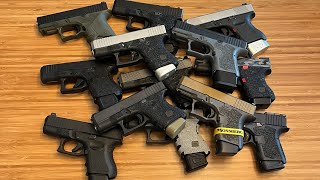 The Best Glock 26 Baseplate Options