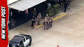 2 Dead, 3 Injured After Gunman Opens Fire at Texas Mall