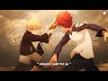 STIM - ceasefire (Lyrics / AMV)