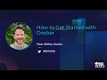 How to Get Started with Docker