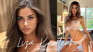 Liza Kovalenko | Instagram Model - Bio \u0026 Info