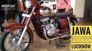 Jawa Launched In Lucknow Jawa Showroom Information