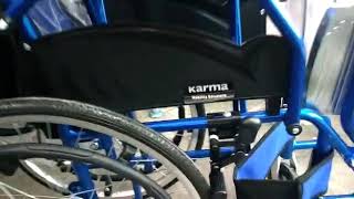 Wheel Chair Karma Aurora 6