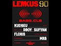 LEMKUS90 Powered By SNKRS Featuring DBOY B2B SUFYAN | Deep House DJ set