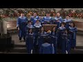 感謝之禱文 11 24 2019 天普市國語浸信會 by mbcotc choir