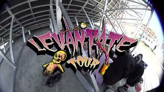 Levántate Tour. Cruzade Skateboards.