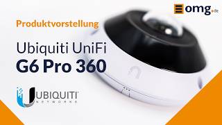 Ubiquiti UniFi G6 Pro 360 - Produktvorstellung