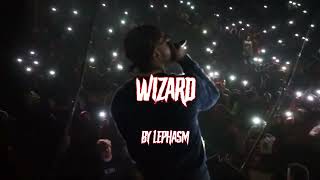 [FREE] POP SMOKE x 808 MELO x Drill Beat "WIZARD" (Prod By LEPHASM)