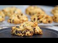 ROCK cakes / Buns TRADITIONAL BRITISH treat