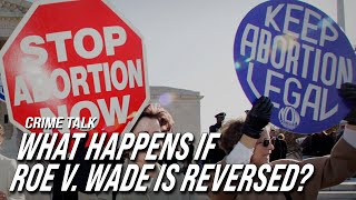 What Happens if Roe v. Wade is Reversed?