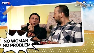 Terk edilen Mecnun ve Yavuz'un derbeder halleri. 😅🍇 | Leyla ile Mecnun 91. Bölüm