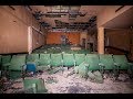 Inside Abandoned Odeon Cinema Trapped in Time