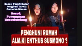 CIPOQ PODCAST // PENGHUNI RUMAH KI ENTHUS ?