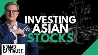 How to Invest in Asian Stocks