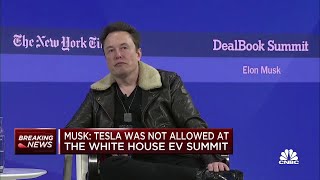 Elon Musk on politics: I would not vote for a pro-censorship candidate