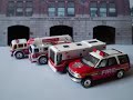 matchbox fire station 10