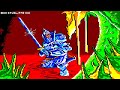 [Amstrad CPC] Camelot Warriors - Longplay