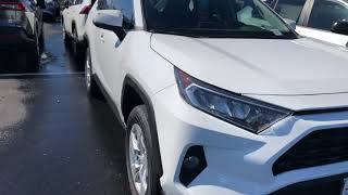 2021 Toyota RAV4 XLE AWD