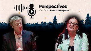 Perspectives with Paul Thompson and Gina Wilson