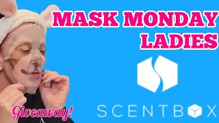 #MASKMONDAY AND #SCENTBOX | Opinionated Horsewoman