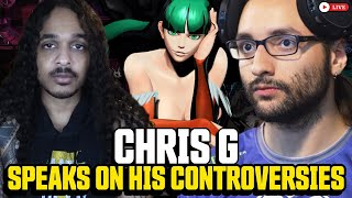 Chris G Addresses His Controversies In The FGC