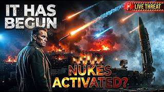 Russia UNLEASHES Insane Missile Attack – Nukes Possibly Being ACTIVATED