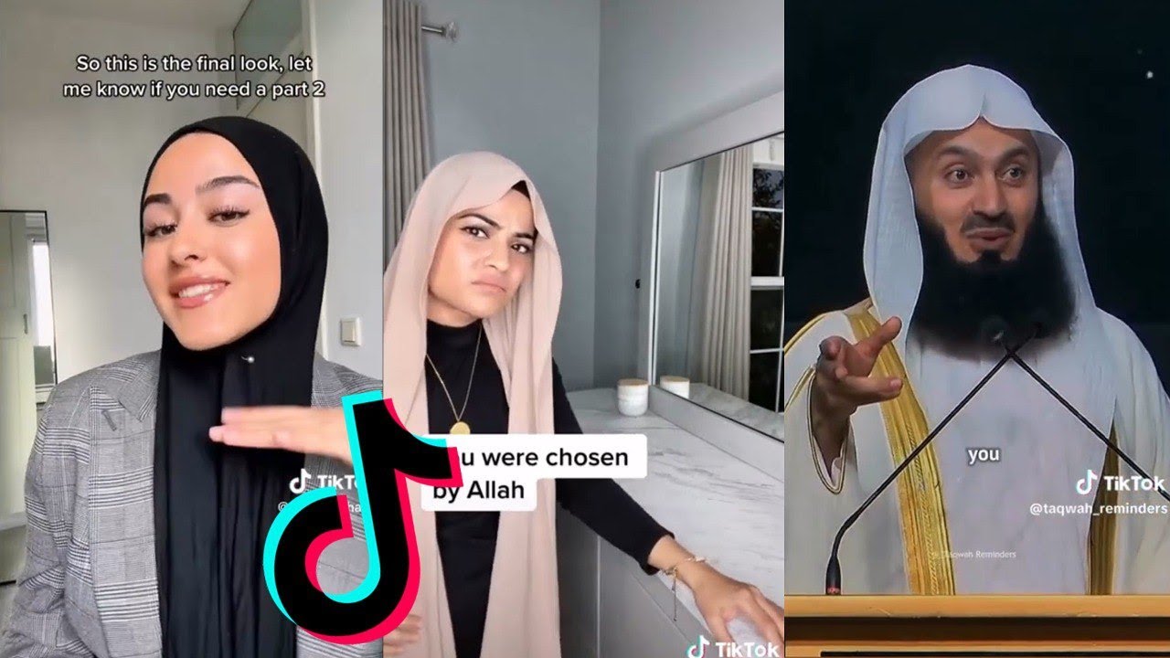 9 Minutes Of Relatable Muslim Tiktoks Ramadan Compilation 32 Youtube